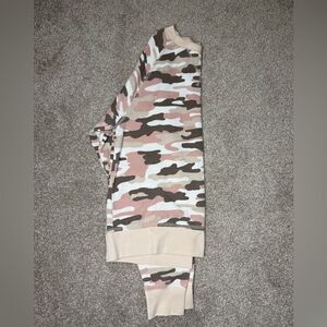 Lucky Brand Waffle Knit Thermal Top